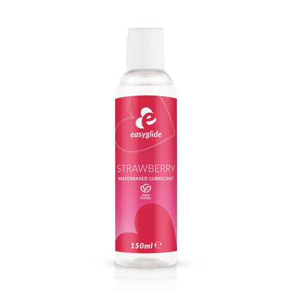 EasyGlide Strawberry Gleitmittel auf Wasserbasis – 150 ml 