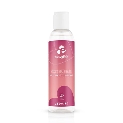 EasyGlide Rosé Bubbles Gleitmittel auf Wasserbasis – 150 ml 