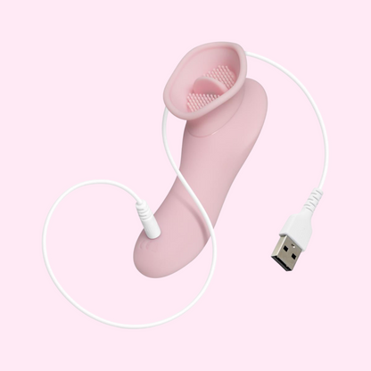 Snelle Orgasme Stimulator Voor Moeilijk Klaarkomen - Voor Vrouwen